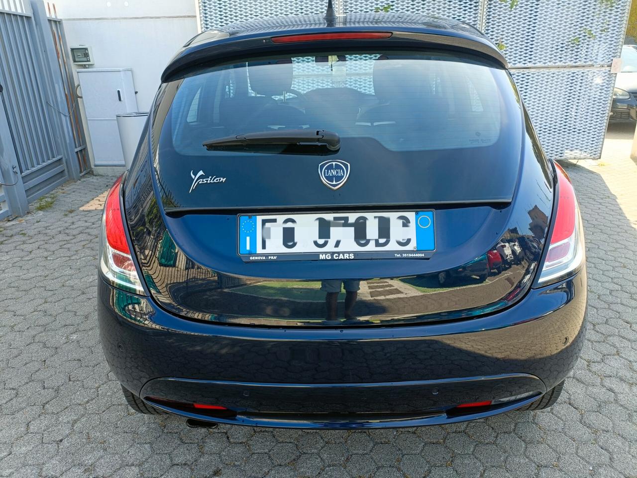 Lancia Ypsilon 1.2 69 CV 5 porte Gold