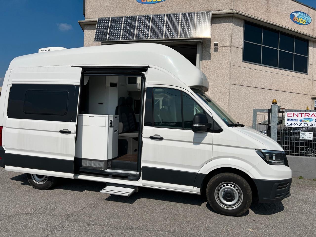 Volkswagen CRAFTER GRAND CALIFORNIA