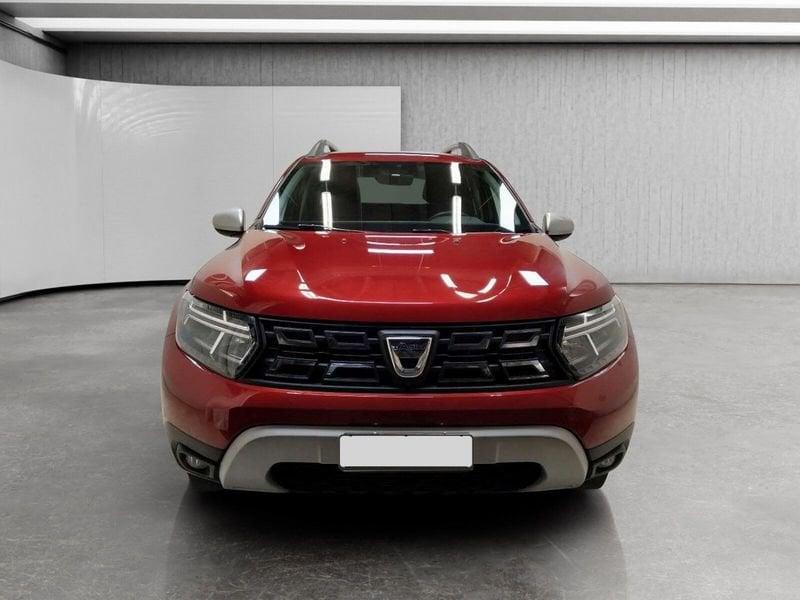 Dacia Duster 1.0 tce Prestige up Gpl 4x2 100cv