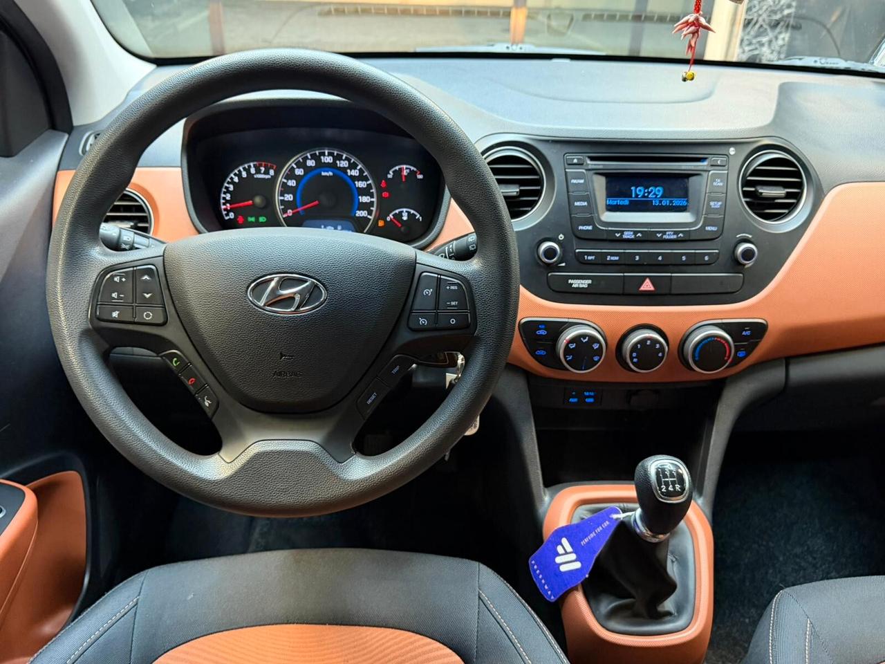 Hyundai i10 1.0 MPI Comfort