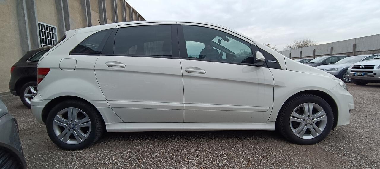 Mercedes-benz B 160 BlueEFFICIENCY Executive