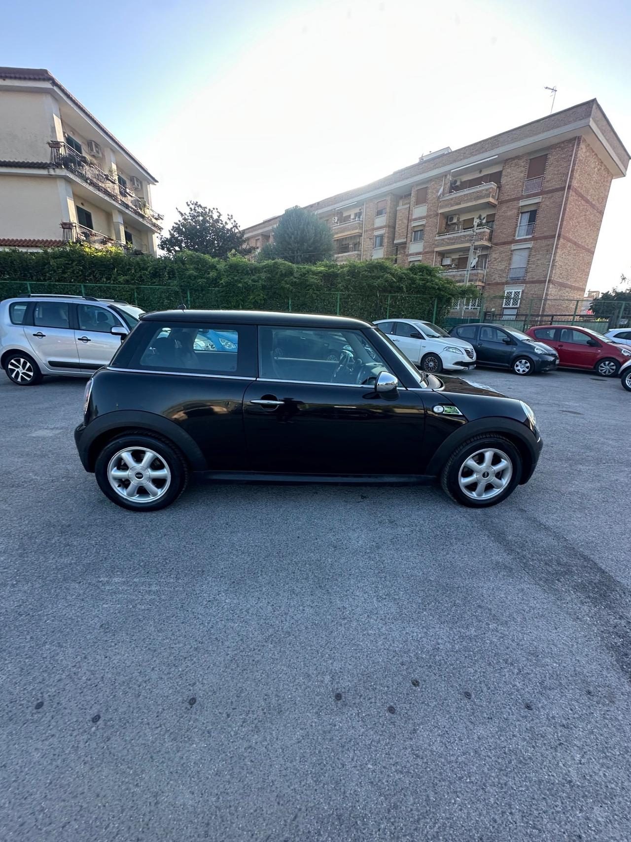 Mini 1.4 16V Ray