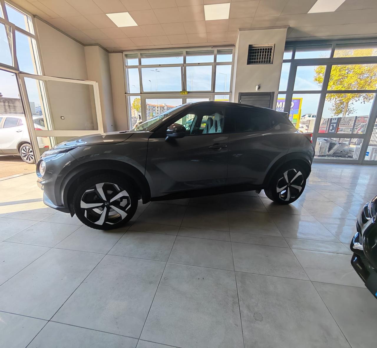 NISSAN JUKE 1.0 DGIT TEKNA