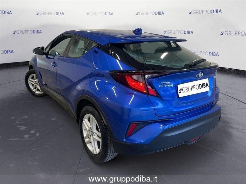 Toyota C-HR I 2020 1.8h Business e-cvt