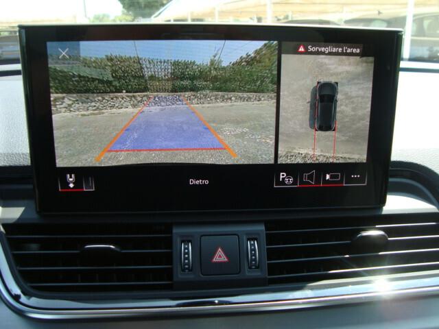 Audi SQ5 SPB TDI Quattro tiptronic sport attitude 341CV