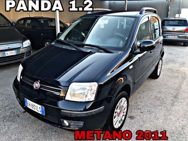 Fiat Panda 1.4 metano 2011