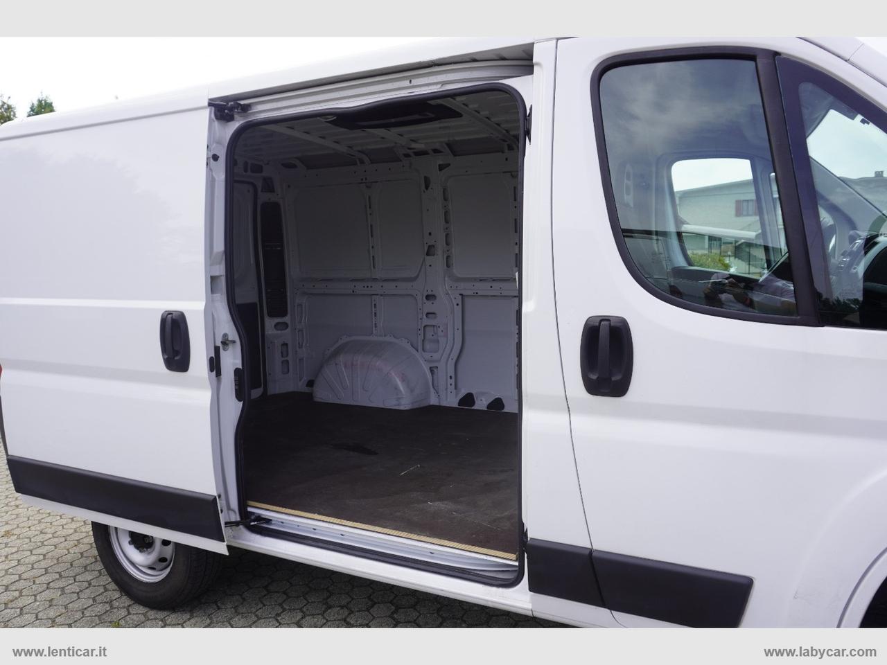 Ducato 28 2.3 MJT 120CV PC-TN Furgone