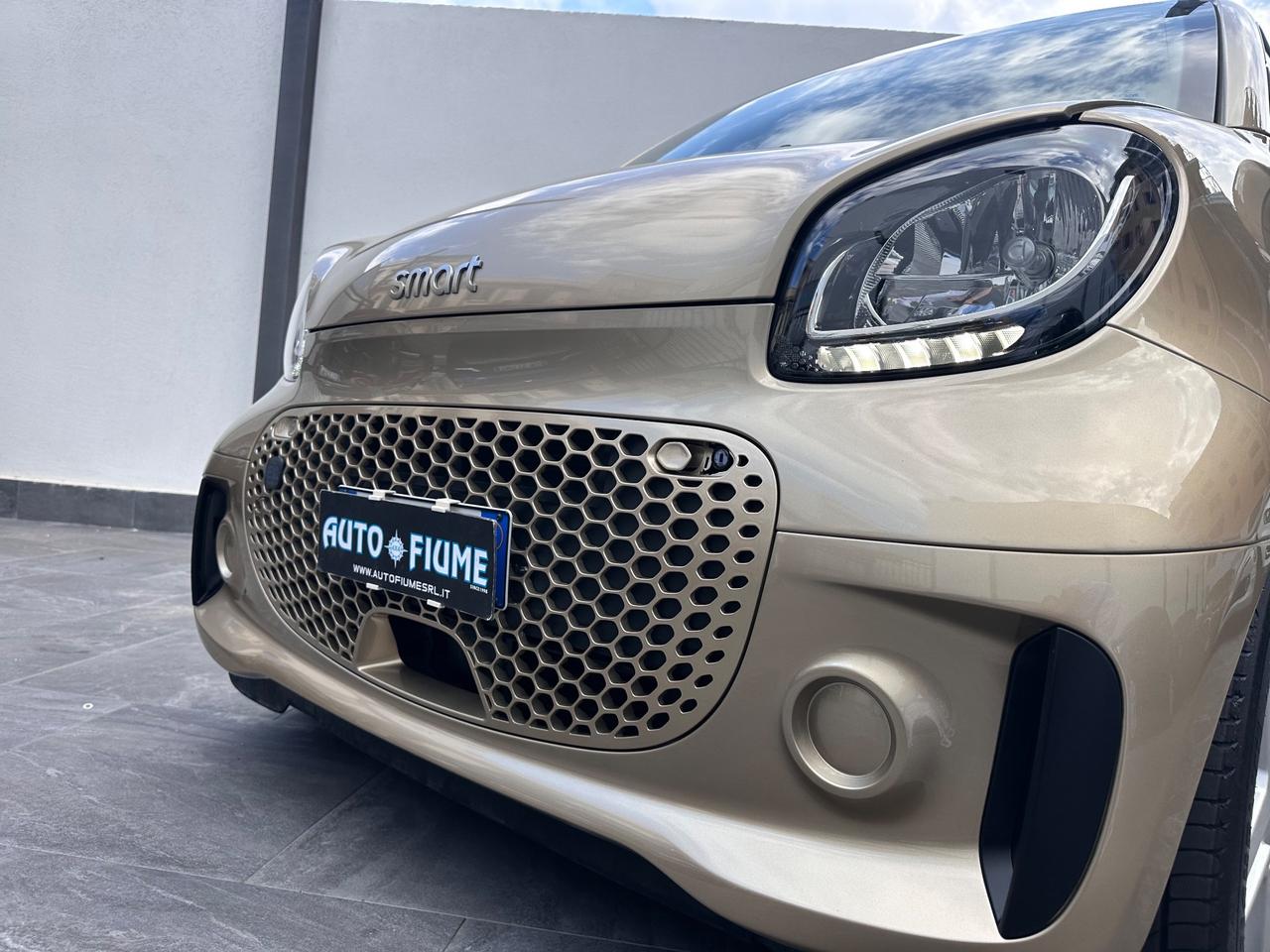 Smart ForTwo EQ Passion