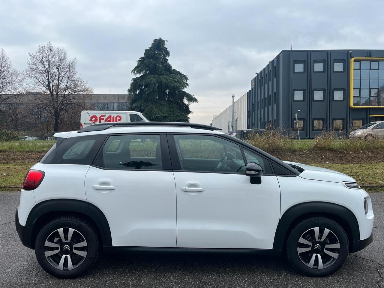 Citroen C3 Aircross PureTech 82 Feel