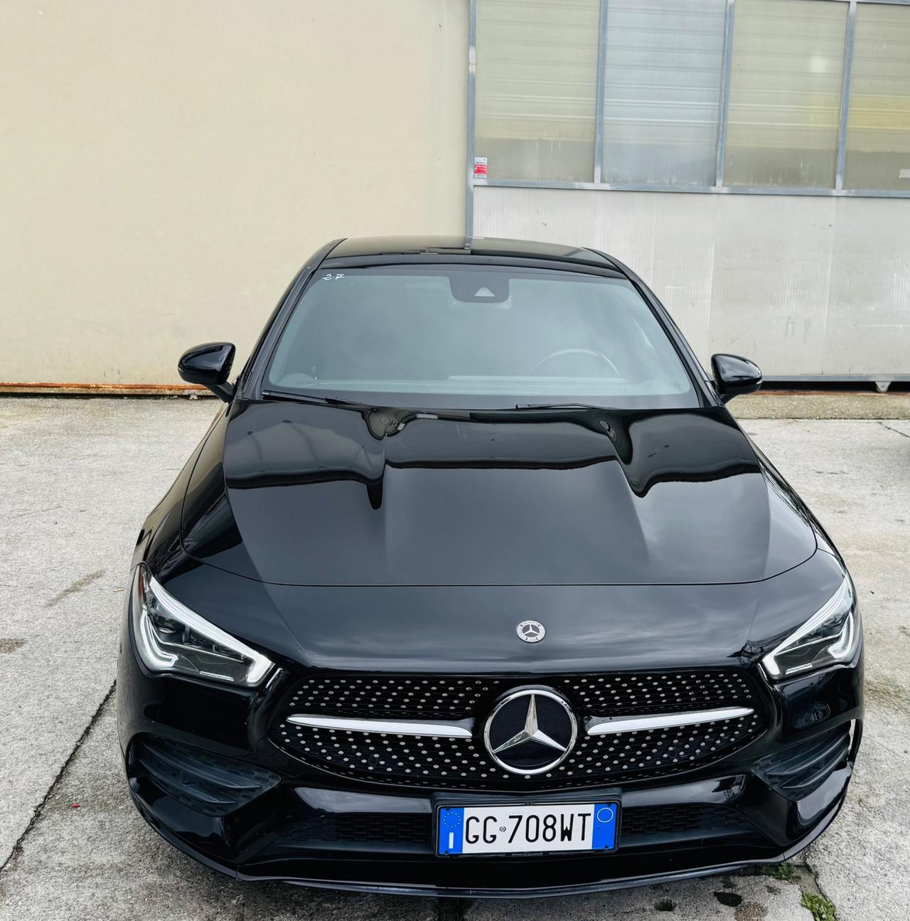 Mercedes-benz CLA 220 d Automatic 4Matic Premium