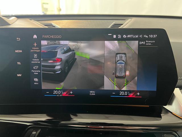 BMW X1 xDrive 23i xLine - TETTO - TELECAMERA 3D