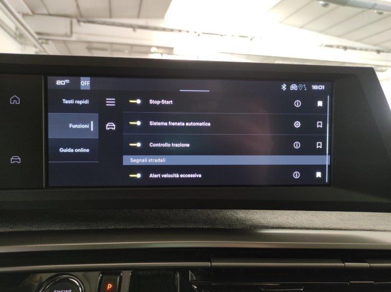 PEUGEOT 3008 3ª serie - 3008 Hybrid 145 e-DCS6 Allure