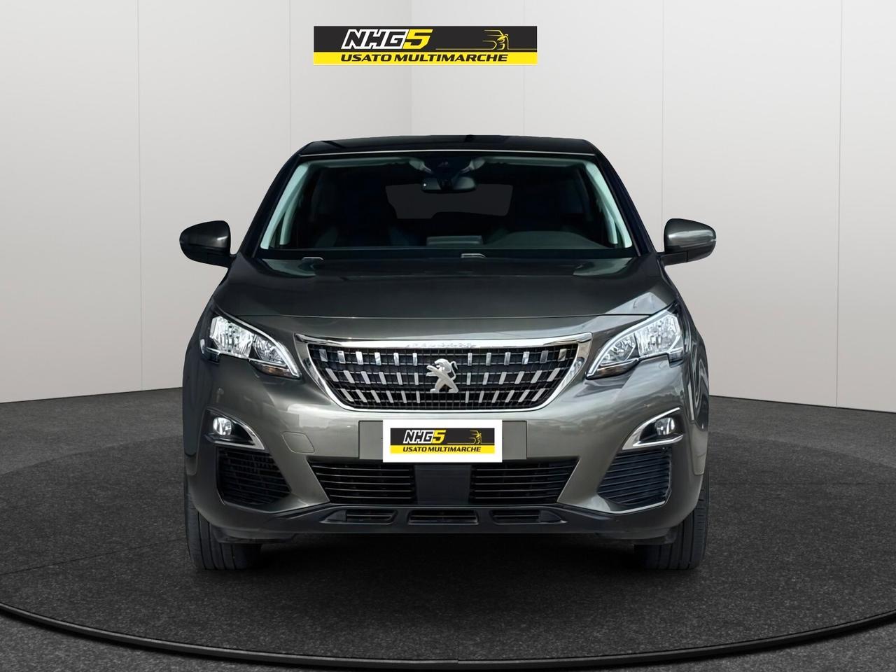 Peugeot 3008 BlueHDi 130 S&S Active