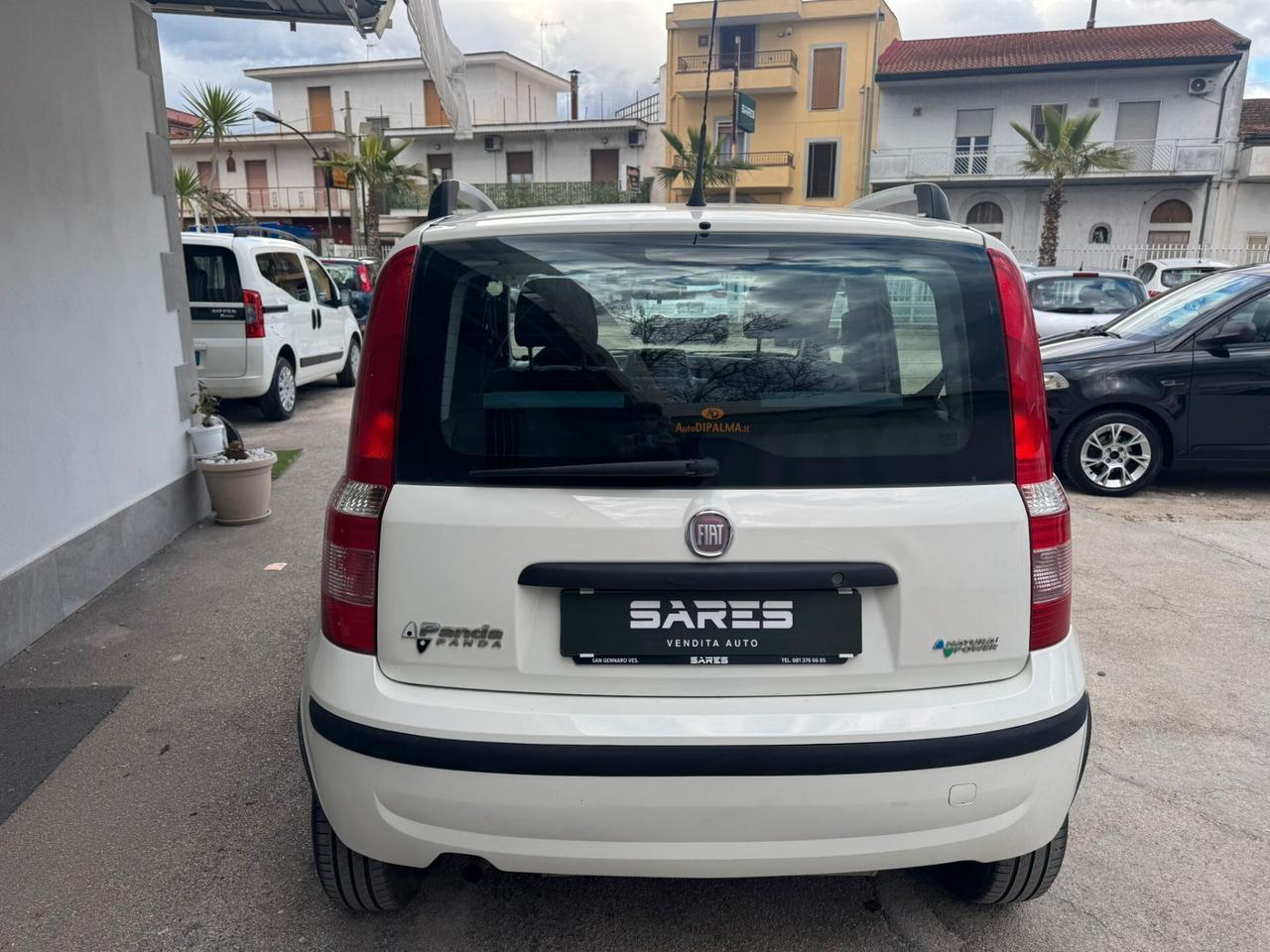 Fiat Panda 1.2 Dynamic Natural Power