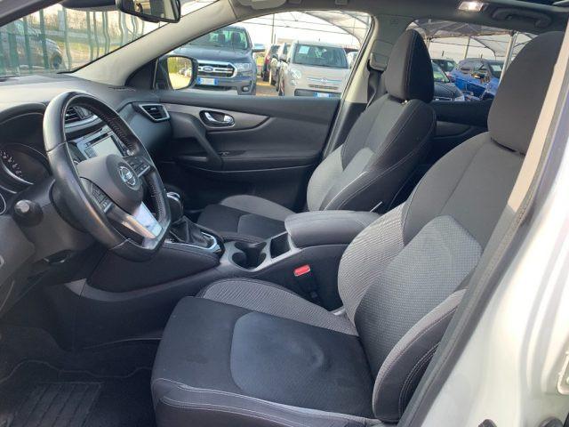 NISSAN Qashqai 1.6 dCi 2WD XTronic Tekna+ 360 camera