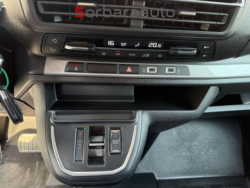 FIAT Ulysse 2.2 Multijet 180 CV S&S AT8 L3 Pop con FHB 9 posti