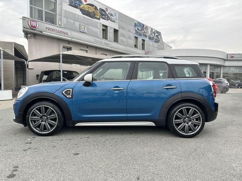 MINI Mini Countryman F60 Mini 2.0 Cooper SD Hype Countryman Automatica