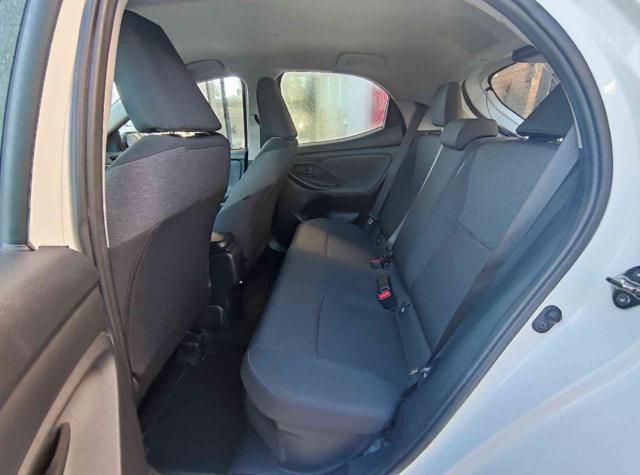 TOYOTA Yaris 1.5 Hybrid 5 porte Trend