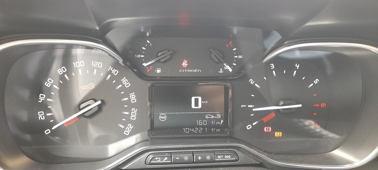 Citroen C3 Aircross C3 Aircross BlueHDi 120 S&S EAT6 Feel