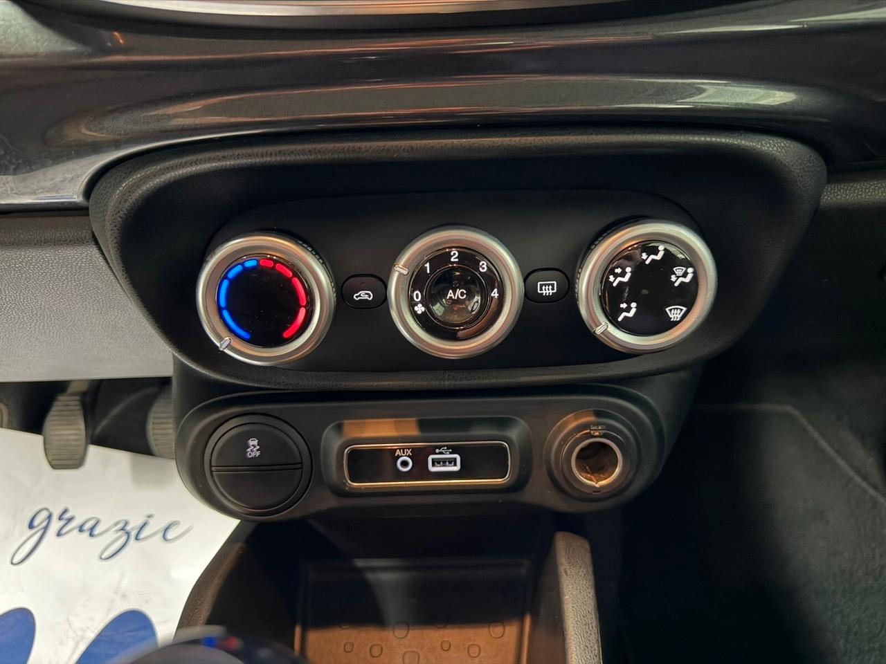 Fiat 500L 1.3 Multijet 95 CV Lounge
