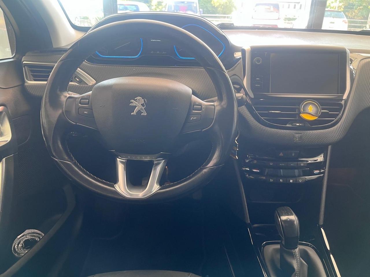 Peugeot 2008 - 2015 1.6 BlueHDi 100cv Allure