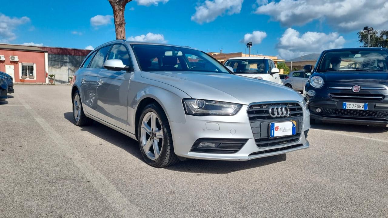 Audi A4 Avant 2.0 TDI 143CV F.AP. Business