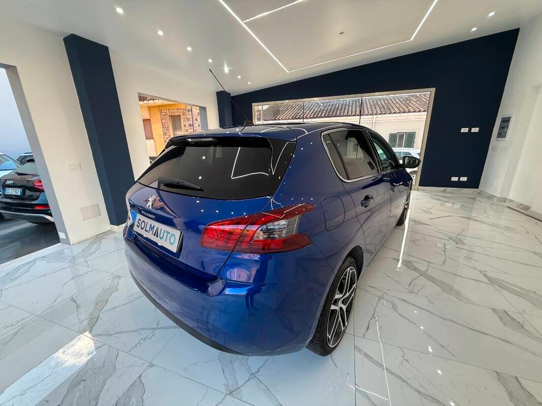 Peugeot 308 Peugeot 308 1.6 BlueHDi Allure S&S 120 CV – 2017