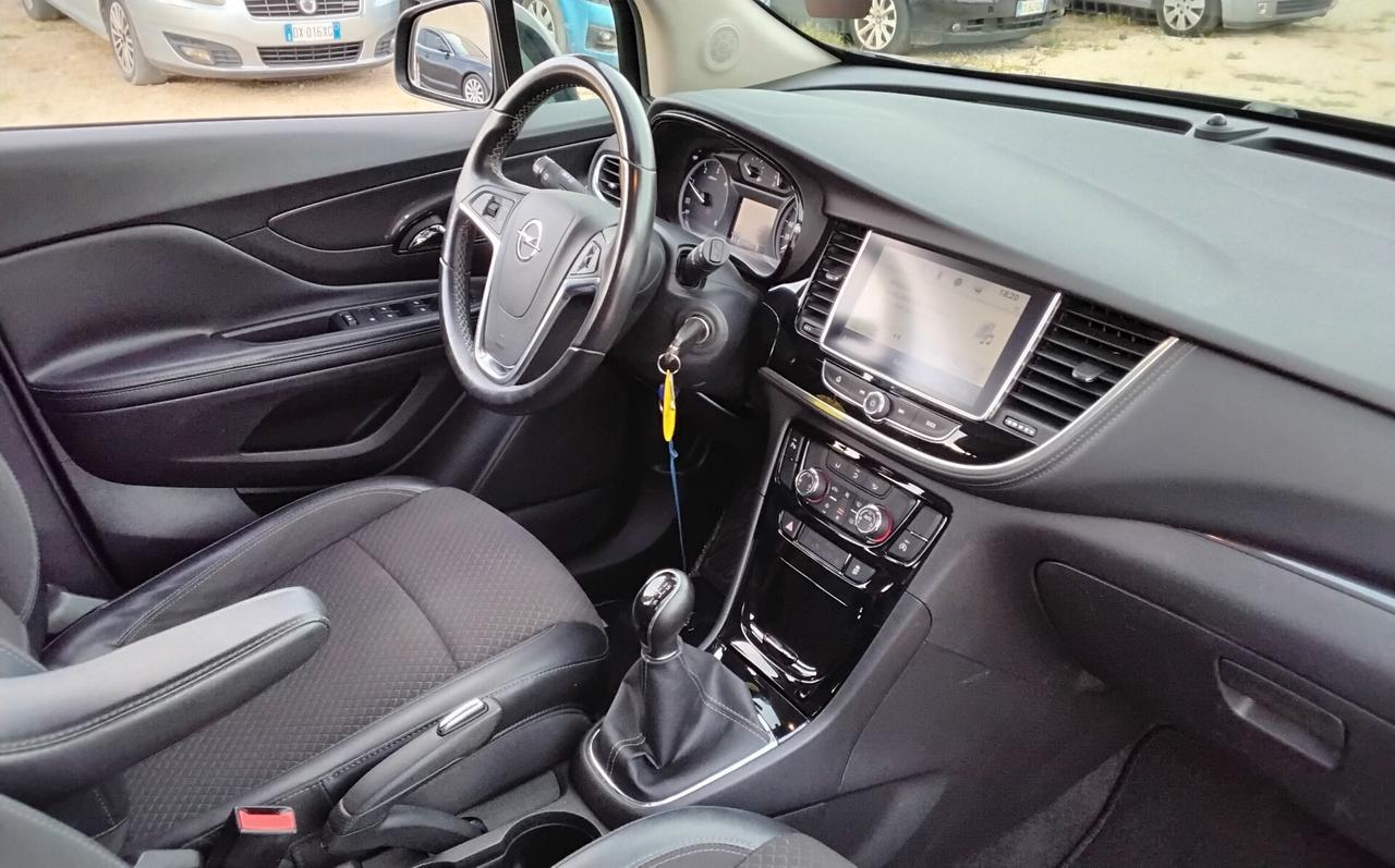 Opel Mokka X 1.6 CDTI Ecotec 4x2 Start&Stop Ultimate