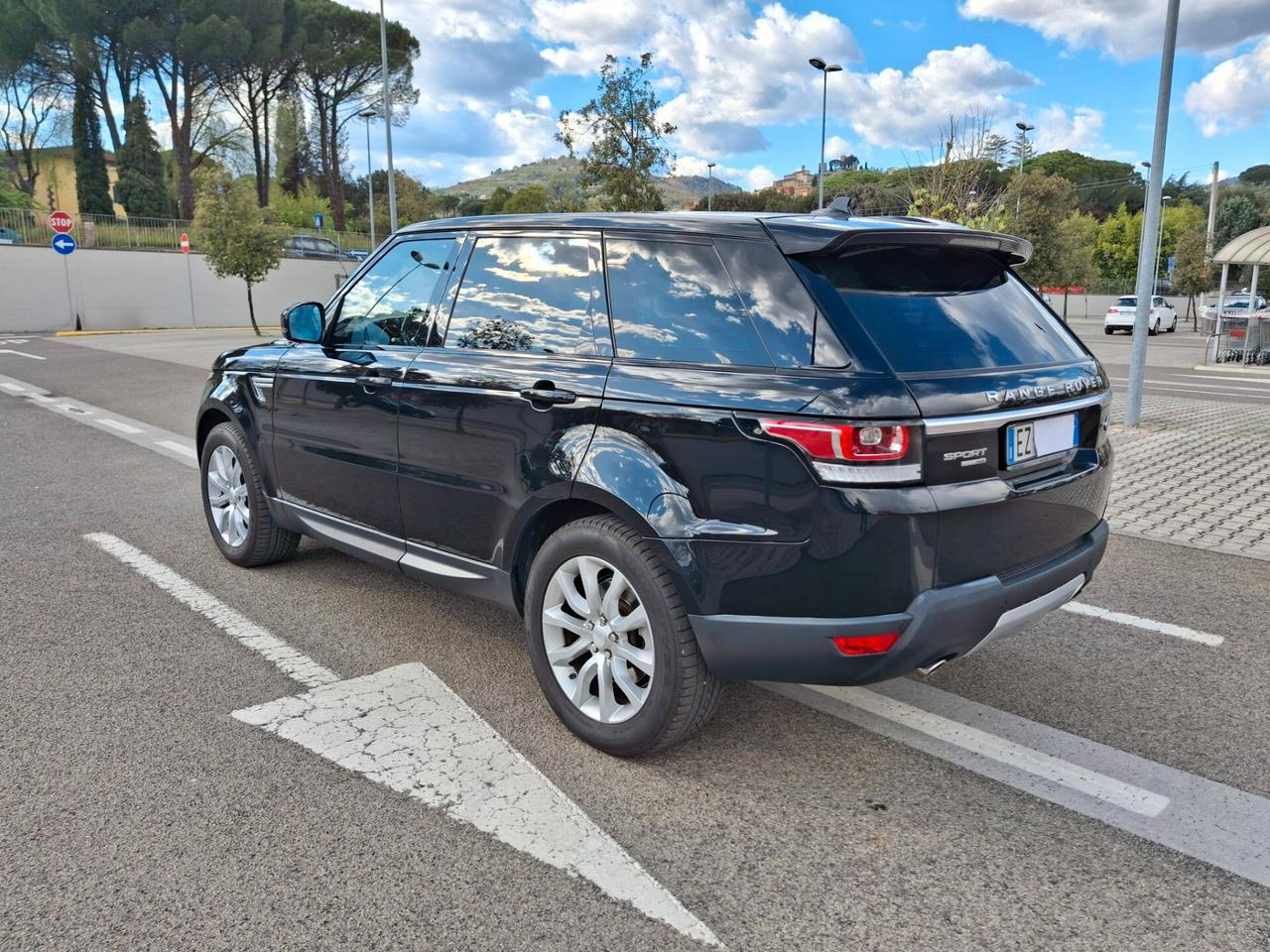 Land Rover Range Rover Sport 3.0 TDV6 HSE Dynamic