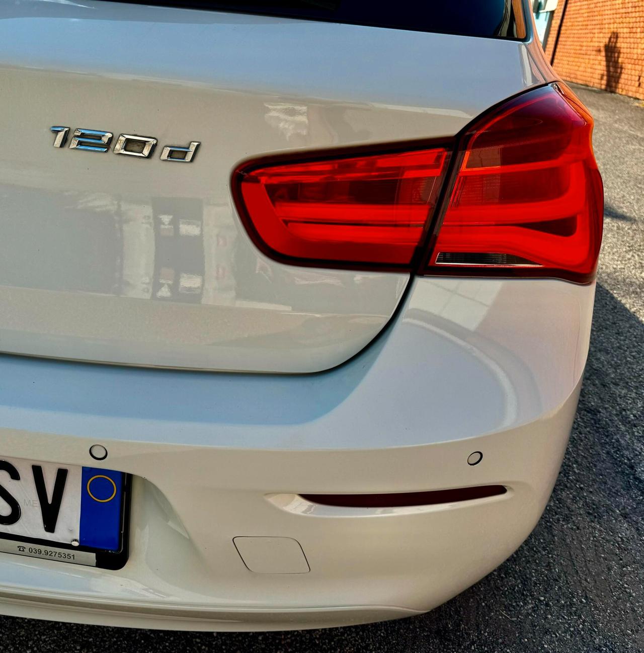 Bmw 120 120d 5p. Advantage