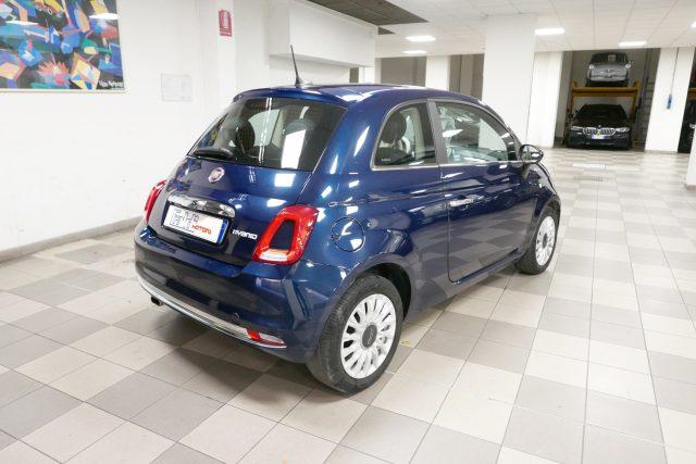 FIAT 500 1.0 Hybrid Dolcevita GPL