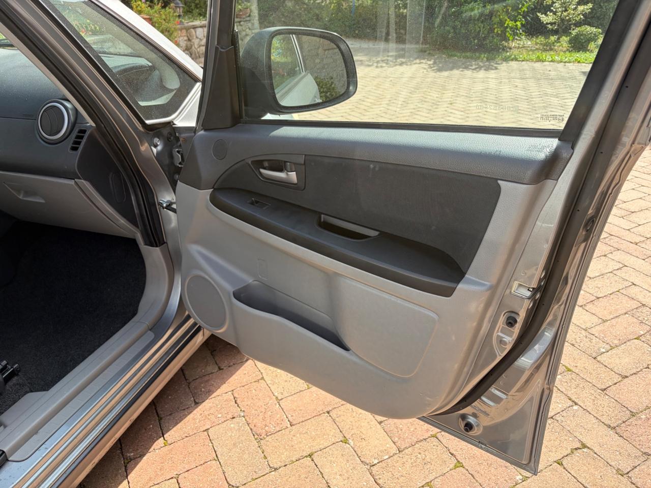 Suzuki SX4 1.6 16V 4WD benzina/GPL