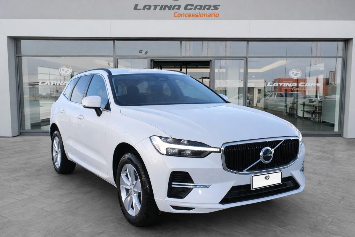 Volvo XC60 2.0 b4 Core auto Con TELECAMERA & VIRTUAL COCKPIT