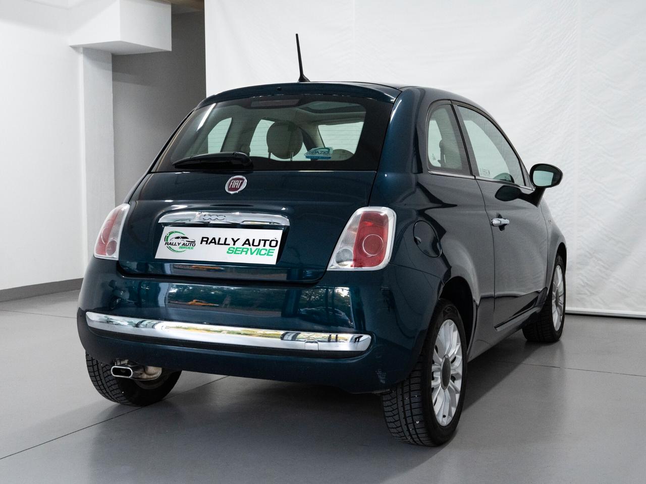 Fiat 500 1.3 Multijet 95 CV Lounge