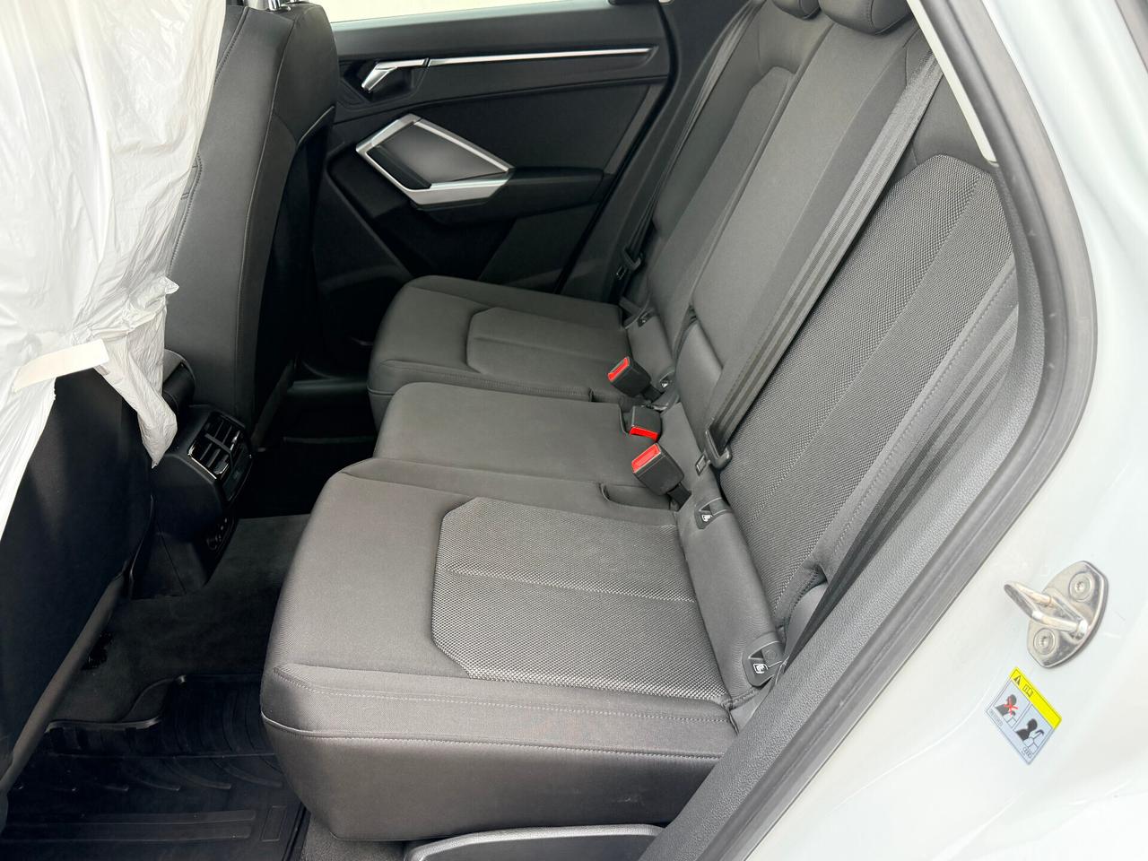 Audi Q3 40 TFSI quattro S tronic line edition con GPL