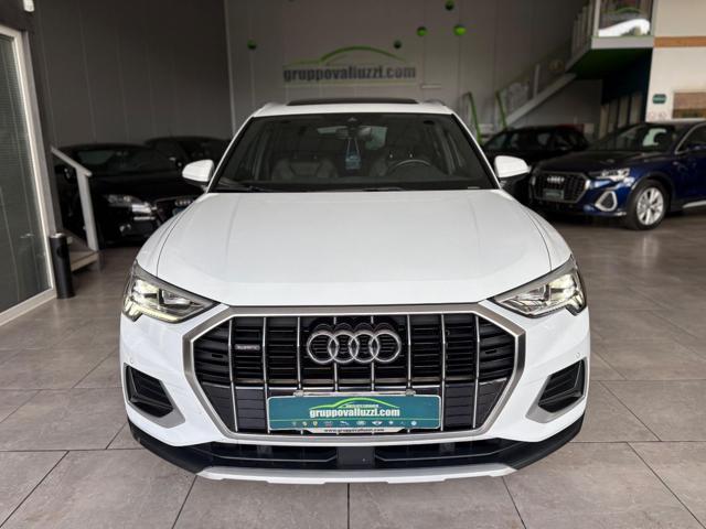 AUDI Q3 35 TDI 150CV quattro S line int. TETTO KEYLESS