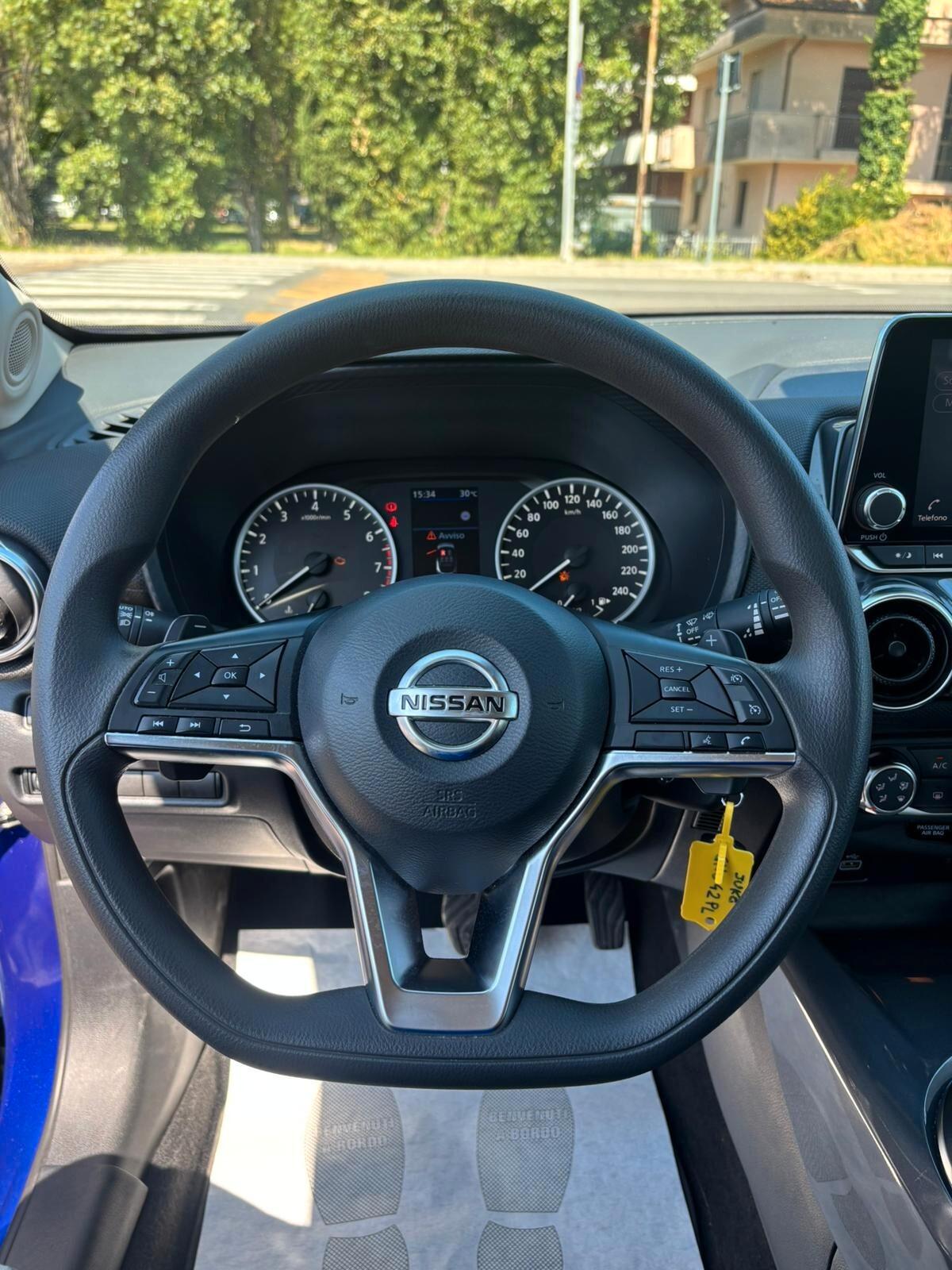 Nissan Juke 1.0 DIG-T 114 CV Acenta NESSUN VINCOLO