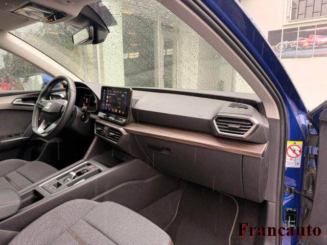 SEAT Leon Sportstourer 2.0 TDI 150 CV DSG Xcellence