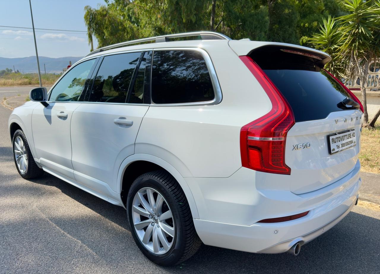 Volvo XC 90 XC90 D4 Geartronic 7 posti Business Plus