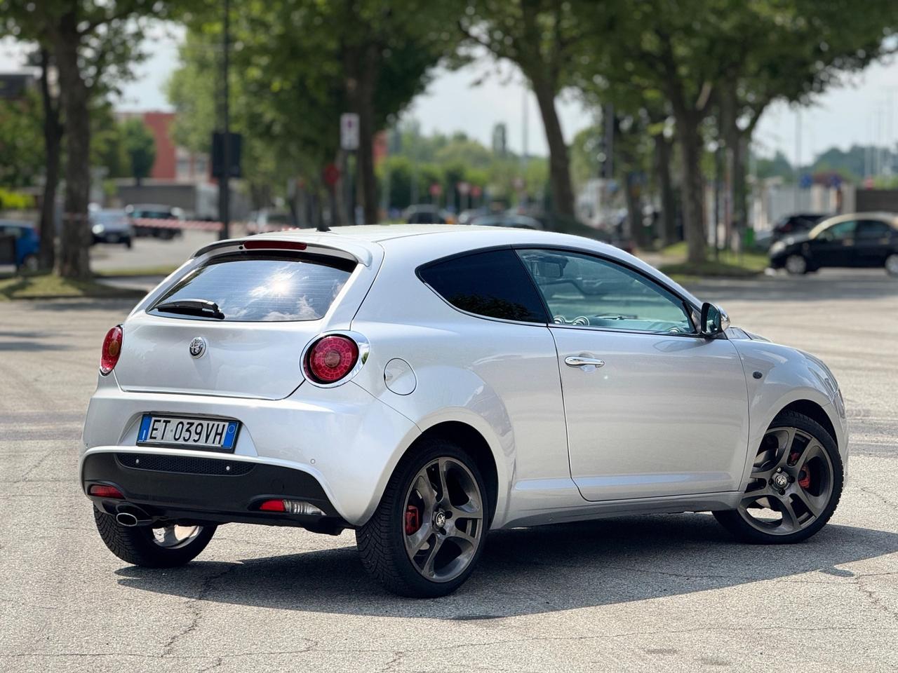 Alfa Romeo MiTo 1.3 JTDm 85 CV S&S Progression