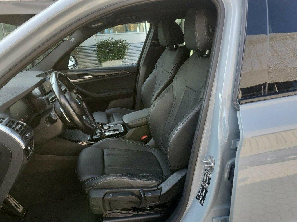 BMW X3 20 d Mild Hybrid 48V Msport xDrive Steptronic