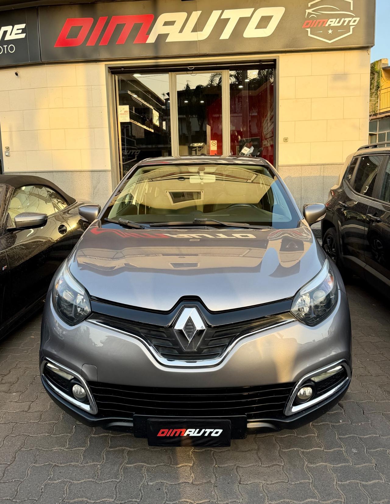 Renault Captur 1.5 dCi 8V 90 CV EDC Energy R-Link