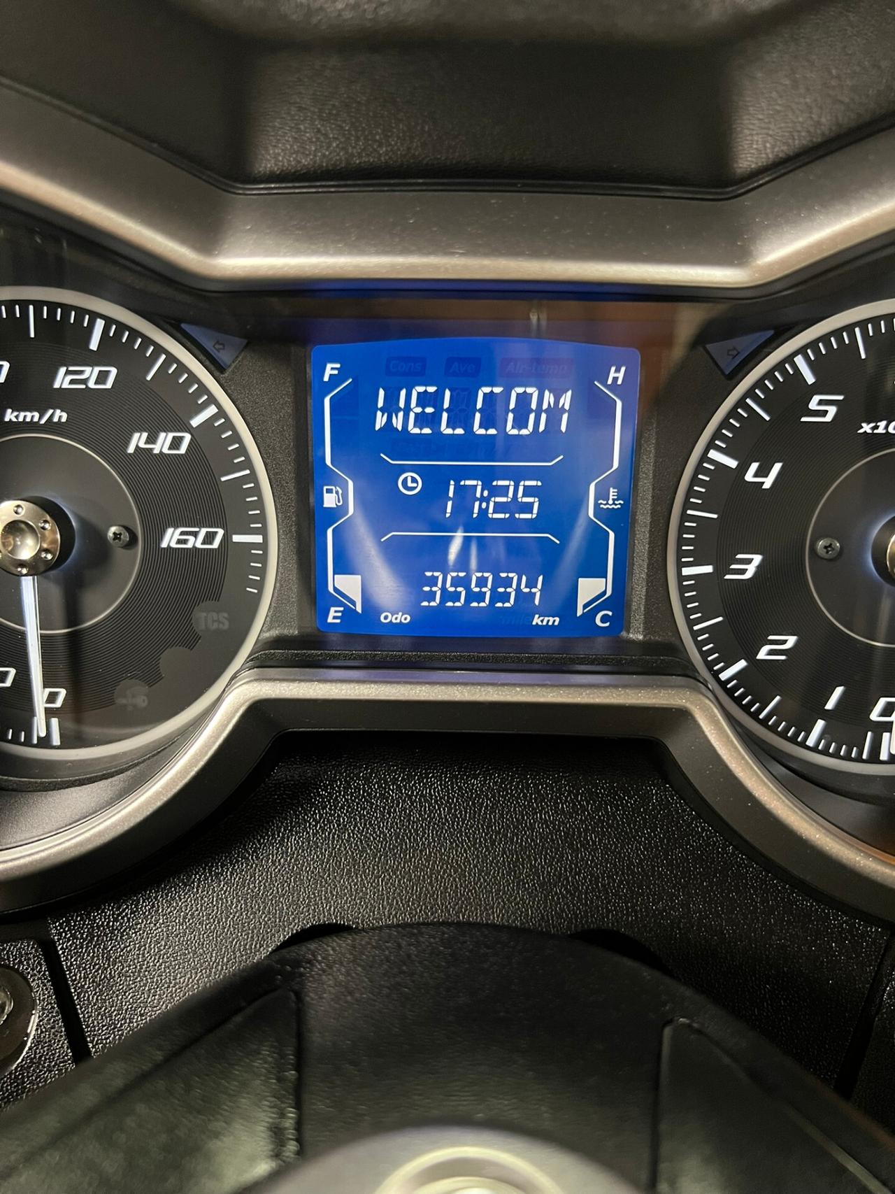 Yamaha X-Max 300
