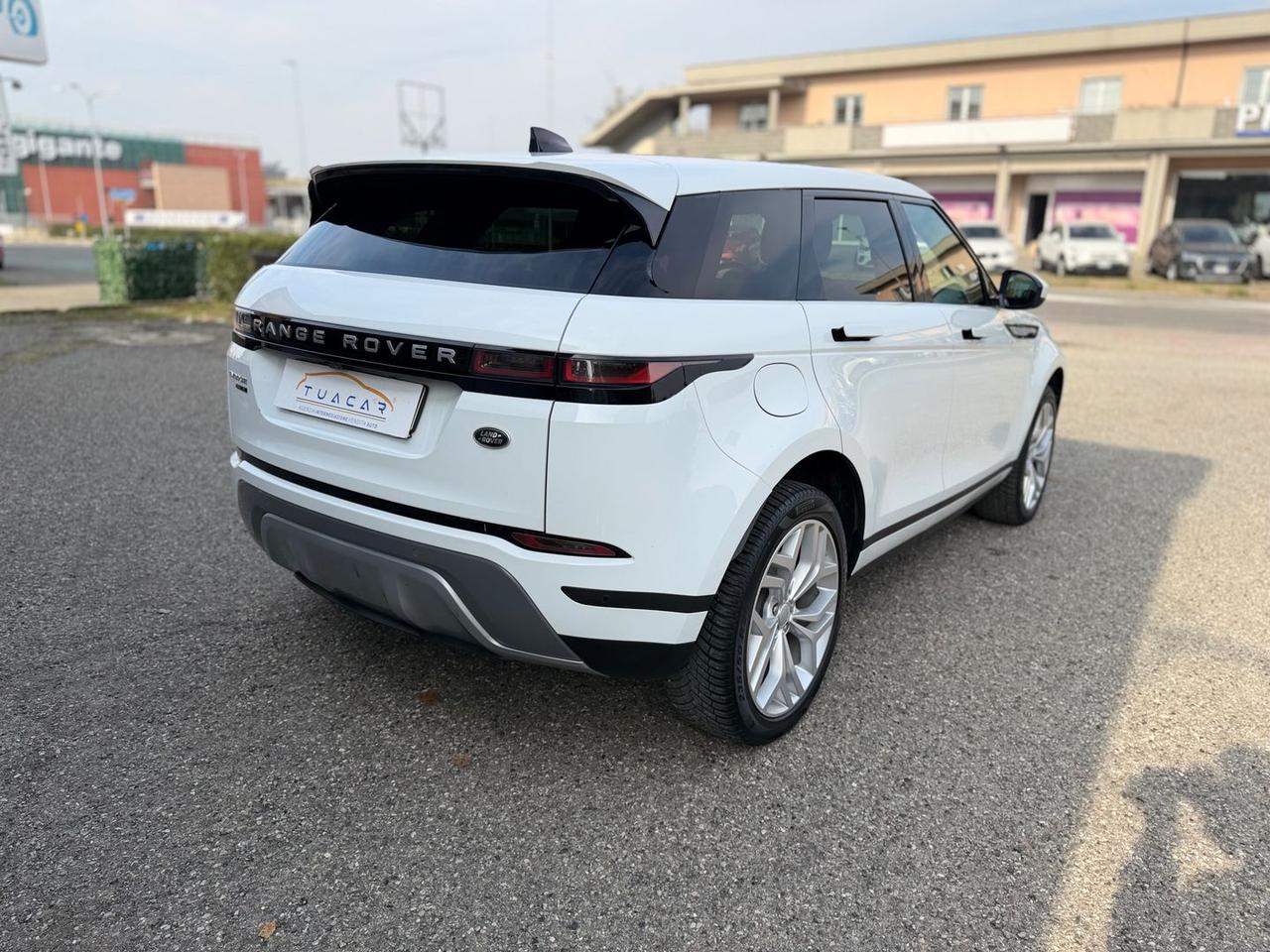 Land Rover Range Rover Evoque S D 150 #7745