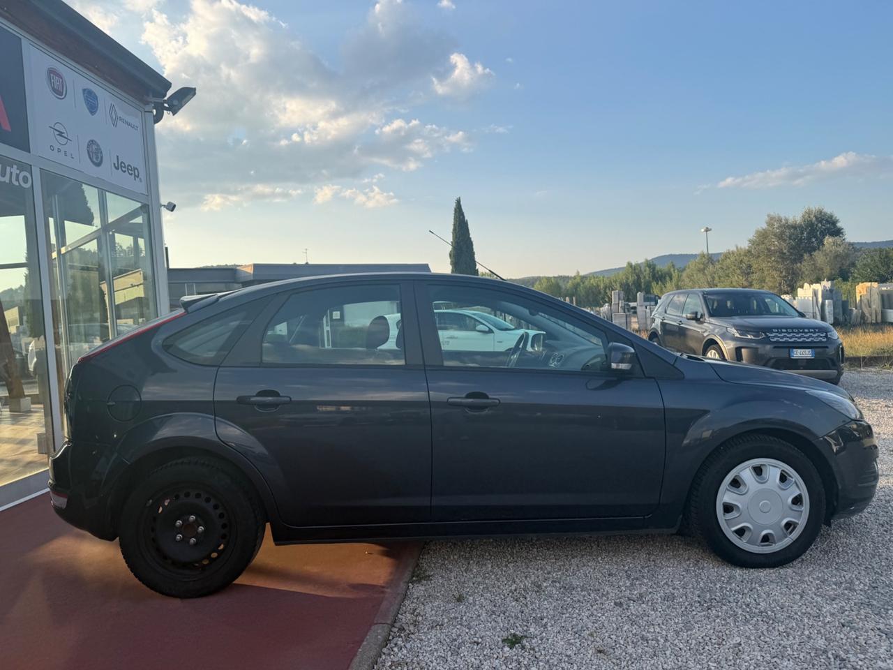 Ford Focus 1.6 TDCi (90CV) 5p. Tit.