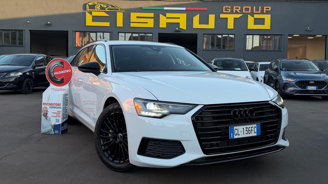 AUDI A6 AVANT 40 2.0 TDI S-TRONIC DESIGN 204 CV - FULL LED, VIRTUAL COCKPIT, PELLE