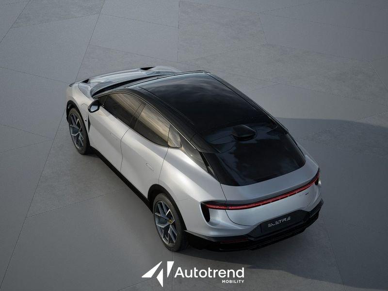 Lotus Eletre 600 GT 612 CV AWD Lotus Bari