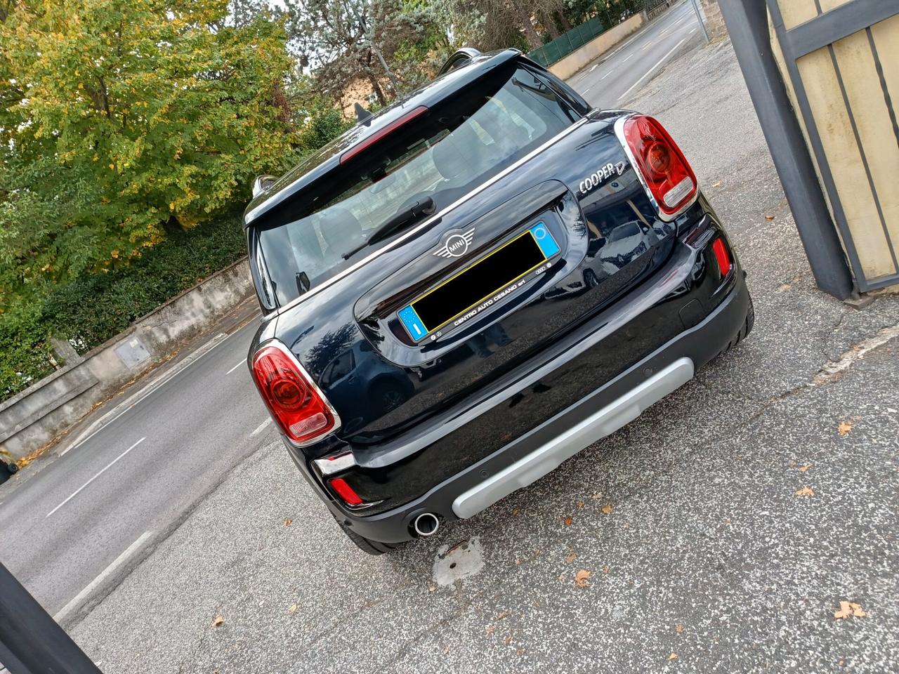 Mini Cooper D Countryman 2.0 ALL4 Automatica