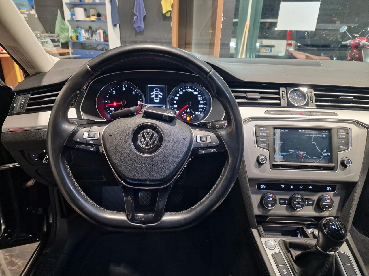 Volkswagen Passat 2.0 TDI Comfortline BlueMotion Technology