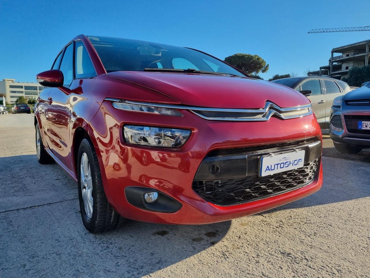 Citroen C4 Picasso 1.6 VTi 120 Intensive